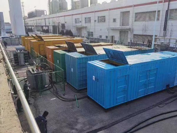 揭阳发电机出租告诉你怎样去选住宅导线呢?